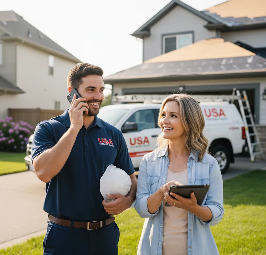 Roof Maintenance in Desloge, MO